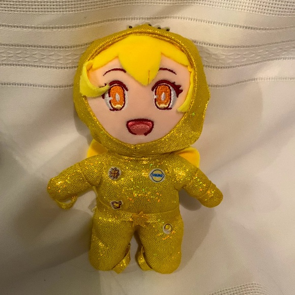 InquisitorMaster mini space squad plushes - Picture 2 of 3